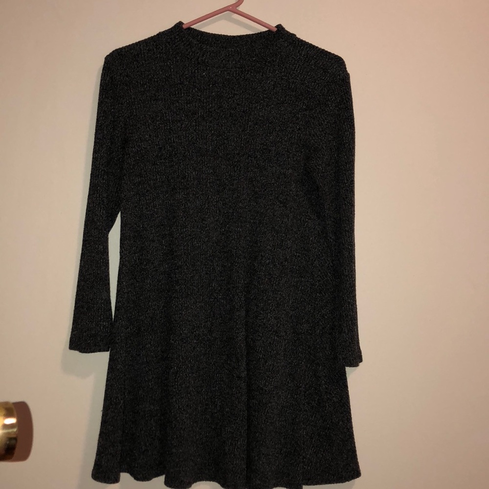 Mock neck old navy dress size XS petite
